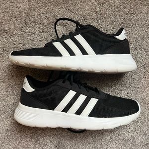 Adidas Ortholite Black Shoes